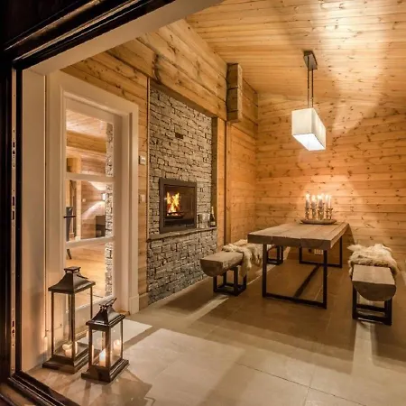 Cerwinskyvilla Horská chata