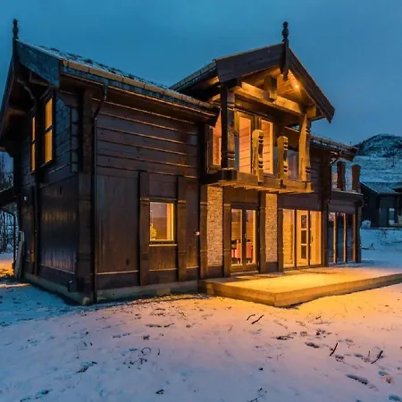 Σαλέ Cerwinskyvilla