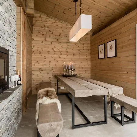 Cerwinskyvilla شاليه *